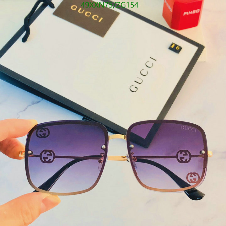 Glasses-Gucci, Code: ZG154,$: 49USD