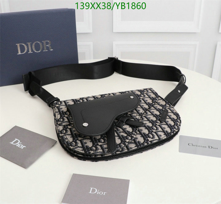 Dior Bags -(Mirror)-Saddle-,Code: YB1860,$: 139USD