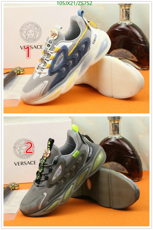 Men shoes-Prada, Code: ZS752,$: 105USD