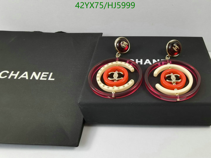Jewelry-Chanel,Code: HJ5999,$: 42USD