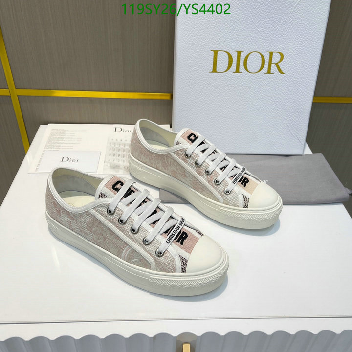 Women Shoes-Dior,Code: YS4402,$: 119USD