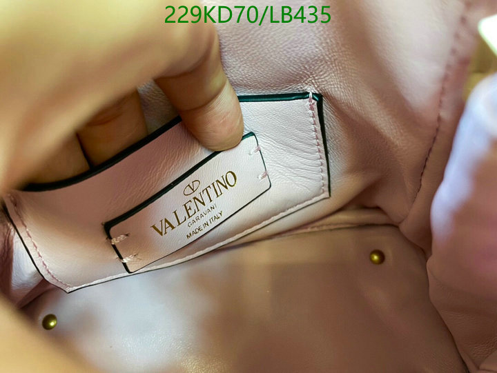 Valentino Bag-(Mirror)-Roman Stud,Code: LB435,$: 229USD