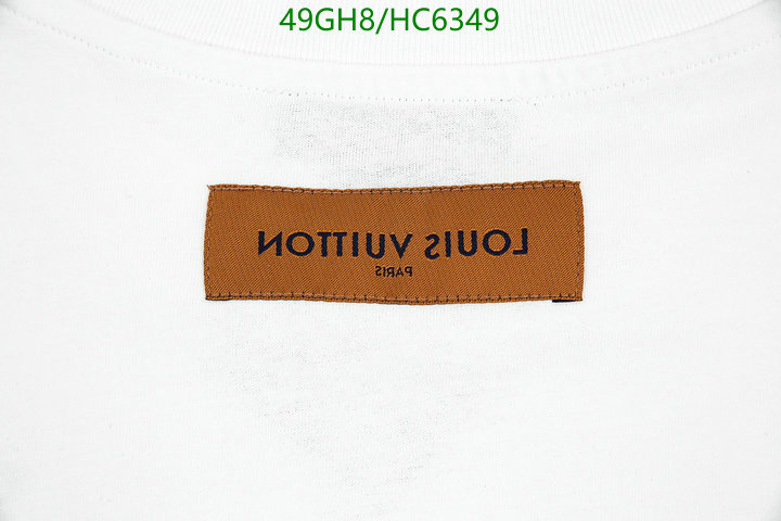 Clothing-LV, Code: HC6349,$: 49USD