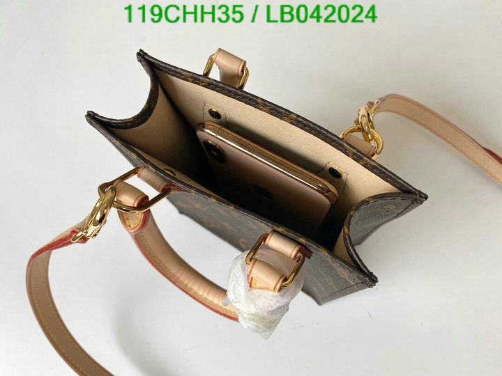 LV Bags-(Mirror)-Pochette MTis-Twist-,Code: LB042024,$: 119USD