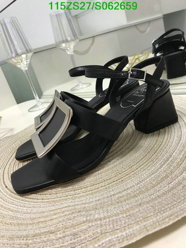 Women Shoes-Roger Vivier, Code:S062659,$: 115USD