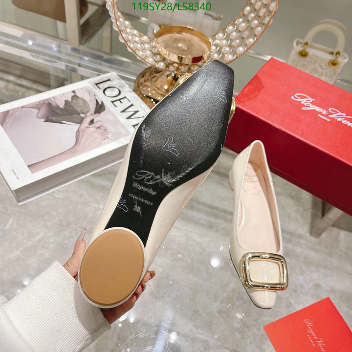 Women Shoes-Roger Vivier, Code: LS8340,$: 119USD
