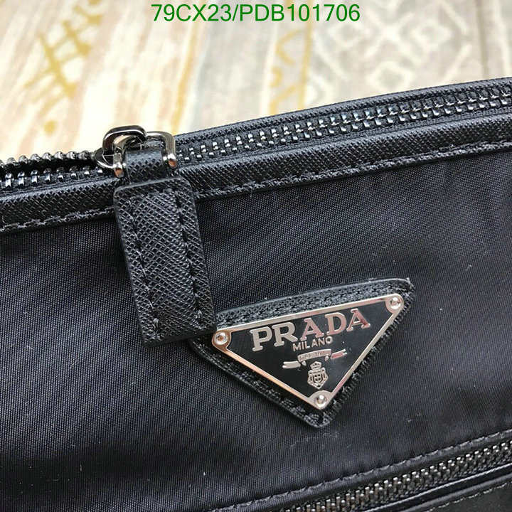 Prada Bag-(4A)-Diagonal-,Code: PDB101706,$:79USD