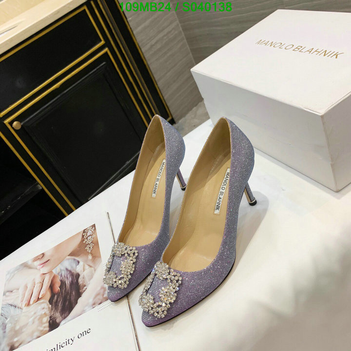 Women Shoes-Manolo Blahnik, Code: S040138,$: 109USD