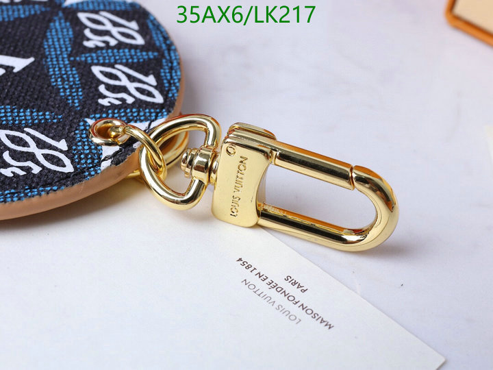 Key pendant-LV,Code: LK217,$: 35USD