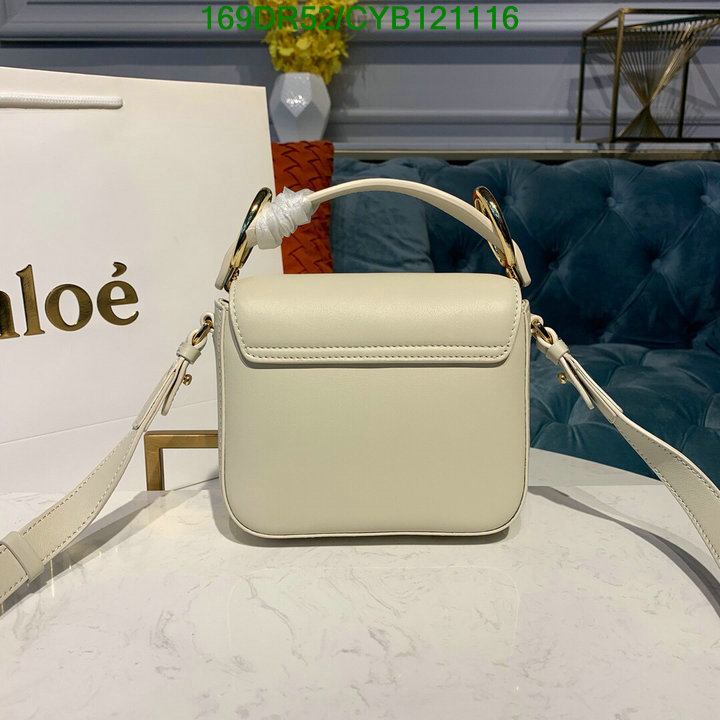 Chloe Bag-(Mirror)-Diagonal-,Code: CYB121116,$: 169USD