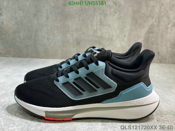 Men shoes-Adidas, Code: HS5381,$: 65USD