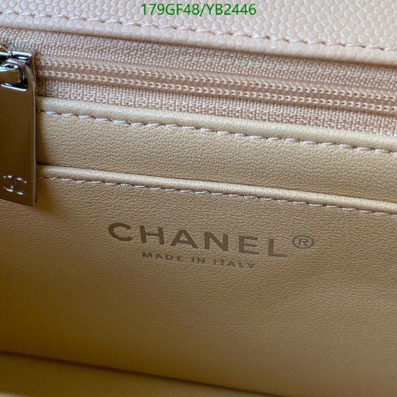 Chanel Bags -(Mirror)-Diagonal-,Code: YB2446,$: 179USD