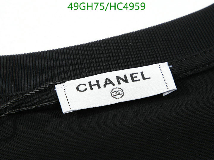 Clothing-Chanel, Code: HC4959,$: 49USD