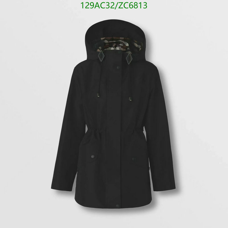 Down jacket Women-Burberry, Code: ZC6813,$: 129USD