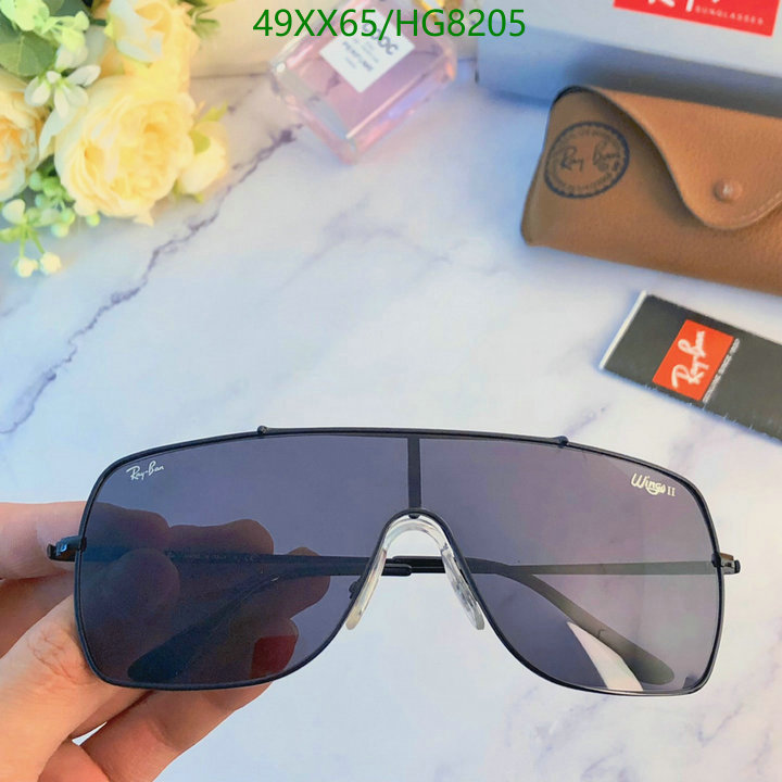 Glasses-Ray-Ban, Code: HG8205,$: 49USD