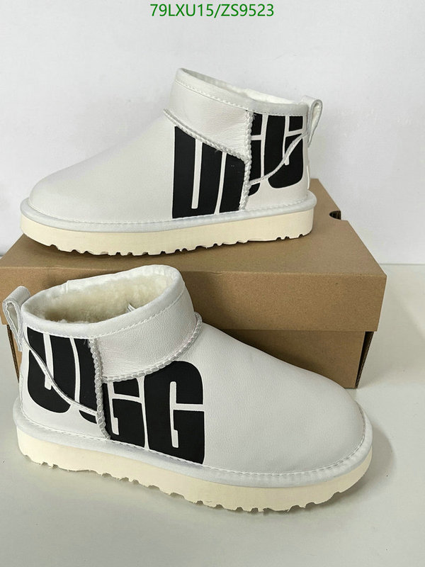 Women Shoes-UGG, Code: ZS9523,$: 79USD