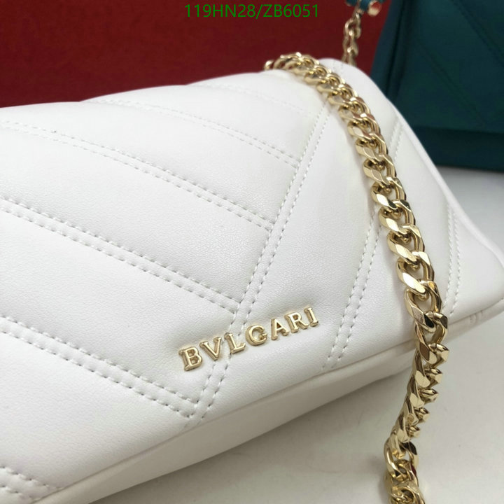 Bvlgari Bag-(4A)-Serpenti Cabochon Series,Code: ZB6051,$: 119USD