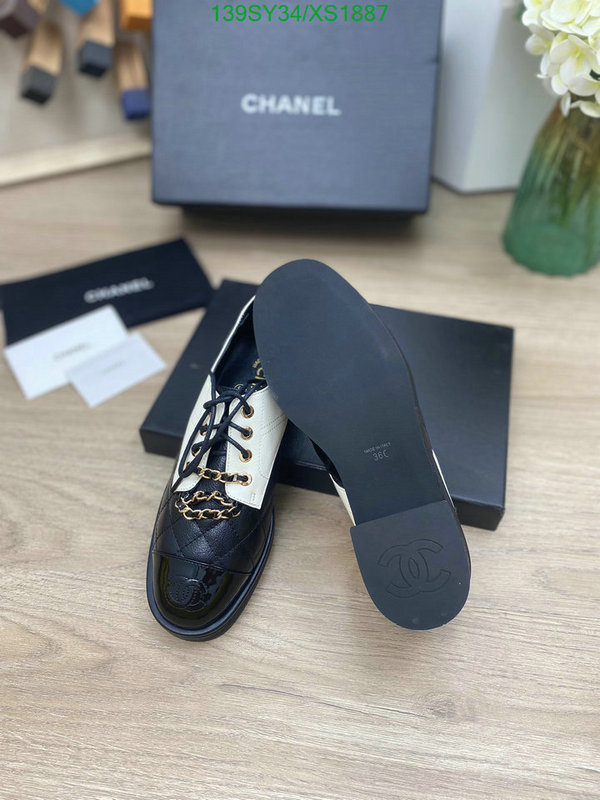 Women Shoes-Chanel, Code: XS1887,$: 139USD