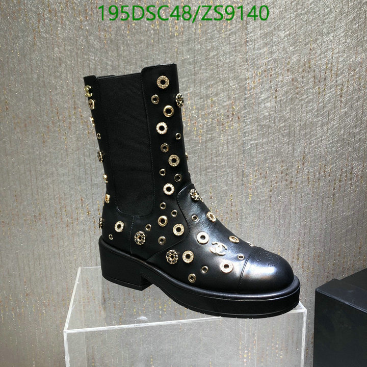 Women Shoes-Chanel,Code: ZS9140,$: 195USD