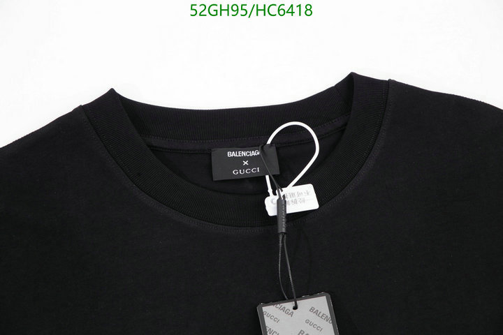 Clothing-Balenciaga, Code: HC6418,$: 52USD