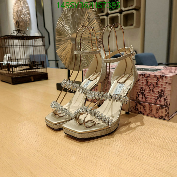 Women Shoes-Jimmy Choo, Code: HS7395,