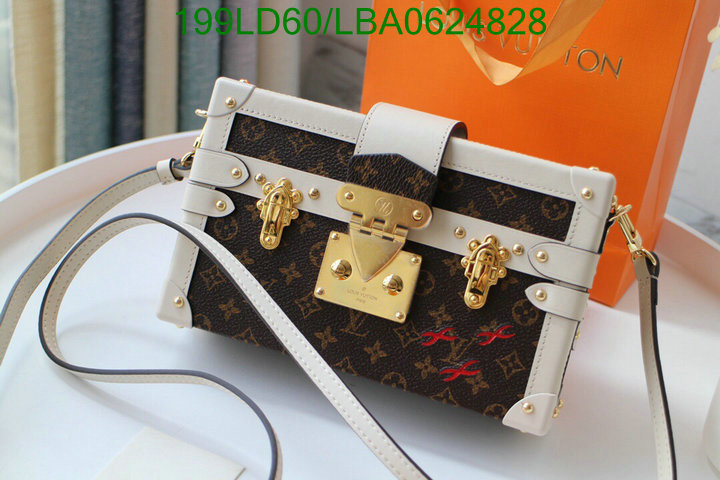 LV Bags-(Mirror)-Pochette MTis-Twist-,Code: LBA0624828,$: 199USD