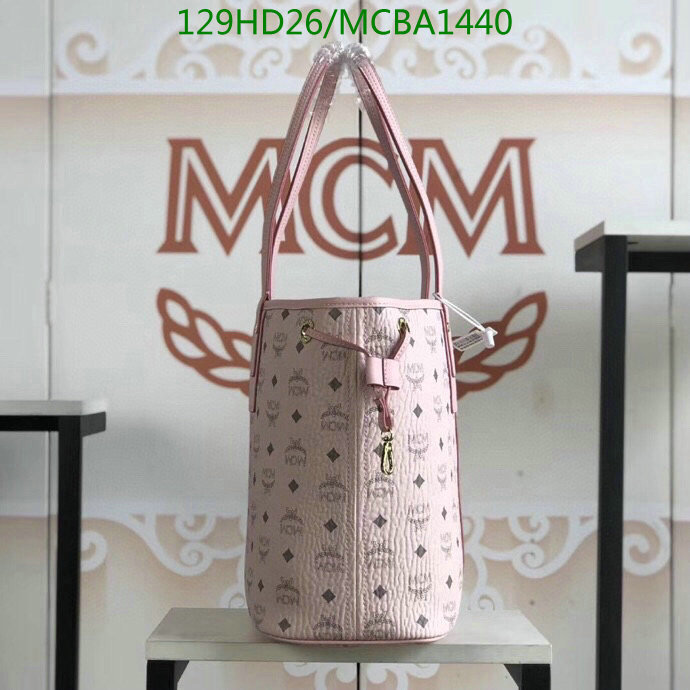 MCM Bag-(Mirror)-Aren Visetos-,Code: MCBA1440,$: 129USD