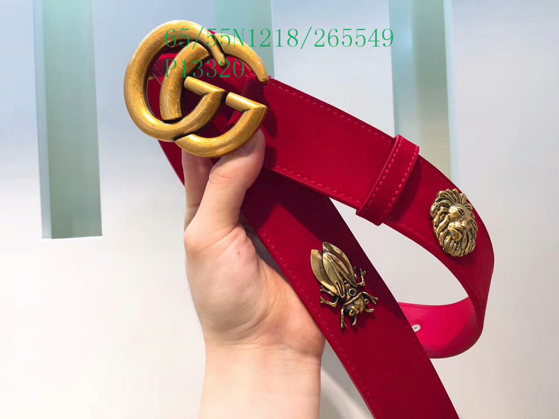 Belts-Gucci, Code： GGP010408,$: 65USD