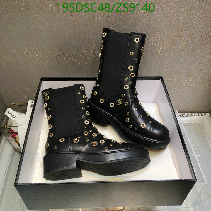 Women Shoes-Chanel,Code: ZS9140,$: 195USD