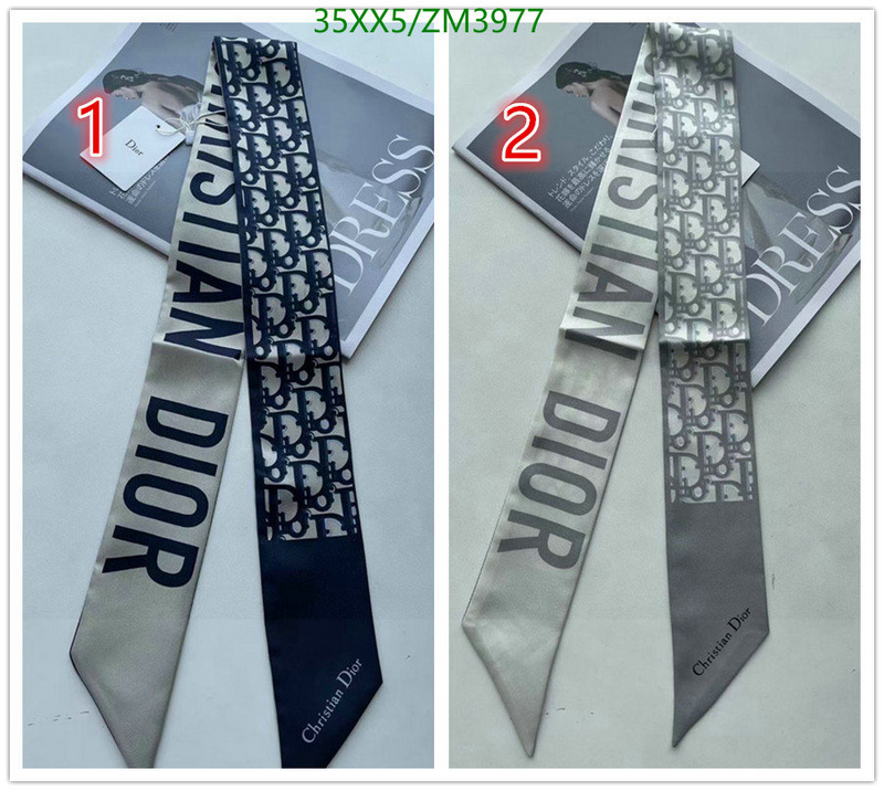 Scarf-Dior, Code: ZM3977,$: 35USD