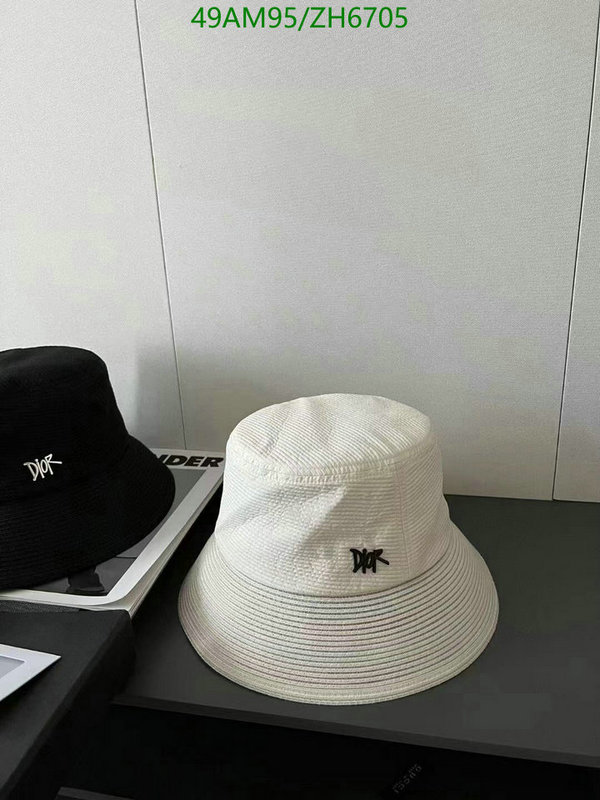 Cap -(Hat)-Dior, Code: ZH6705,$: 49USD