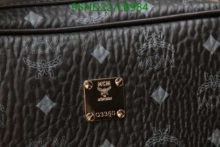 MCM Bag-(Mirror)-Diagonal-,Code: LB984,$: 95USD