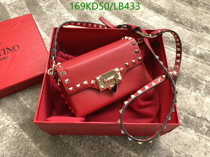 Valentino Bag-(Mirror)-Diagonal-,Code: LB433,$: 169USD