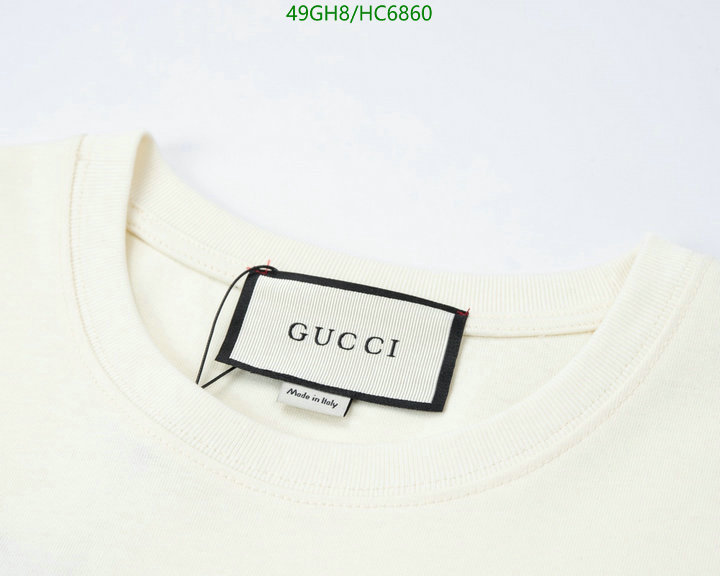 Clothing-Gucci, Code: HC6860,$: 49USD