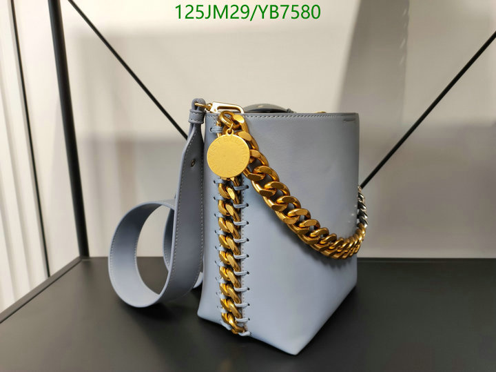 Stella McCartney Bag-(Mirror)-Diagonal-,Code: YB7580,$: 125USD