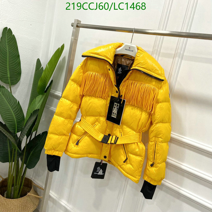 Down jacket Women-Moncler, Code: LC1468,