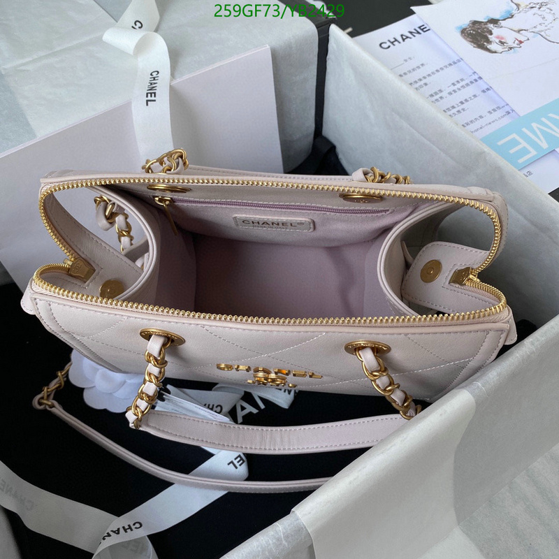 Chanel Bags -(Mirror)-Handbag-,Code: YB2429,$: 259USD