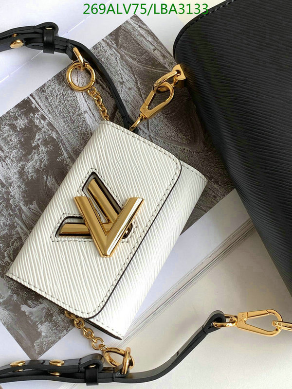 LV Bags-(Mirror)-Pochette MTis-Twist-,Code: LBA3133,$: 269USD