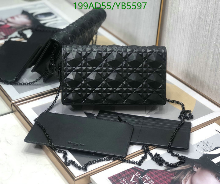 Dior Bags -(Mirror)-Other Style-,Code: YB5597,$: 199USD