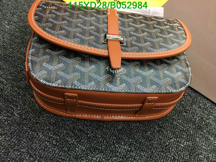 Goyard Bag-(4A)-Diagonal-,Code: B052984,$: 115USD