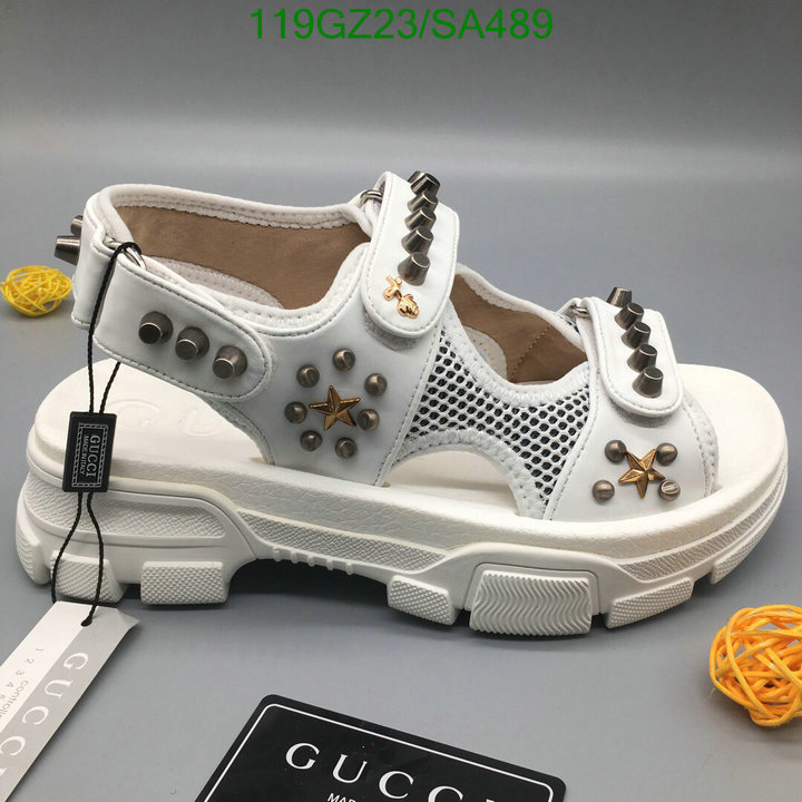 Women Shoes-Gucci, Code: SA489,$:119USD