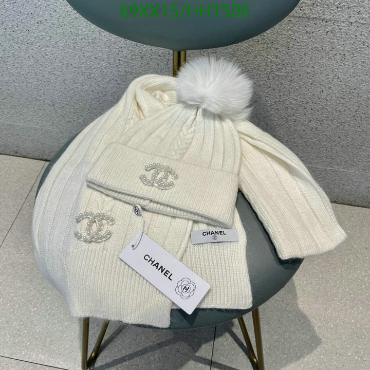 Cap -(Hat)-Chanel, Code: HH1506,$: 69USD