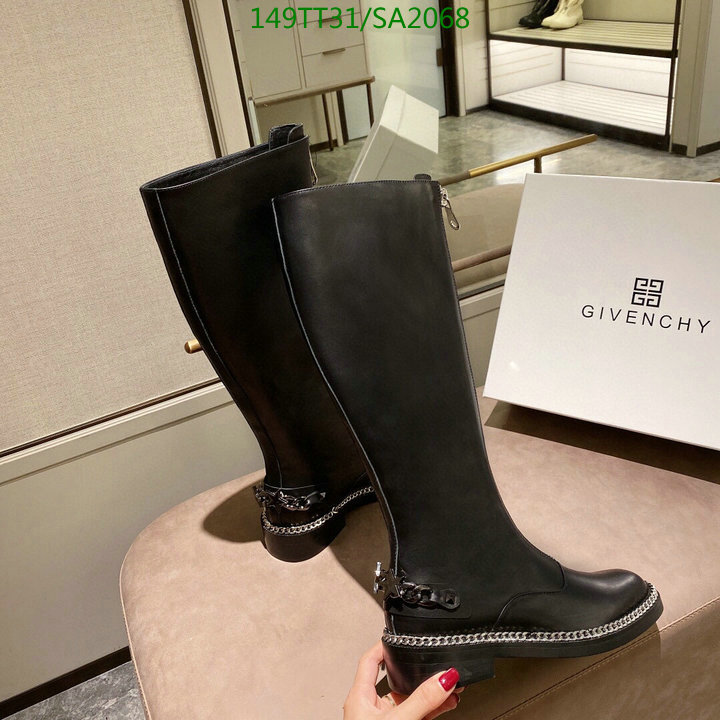 Women Shoes-Givenchy, Code: SA2068,$: 149USD