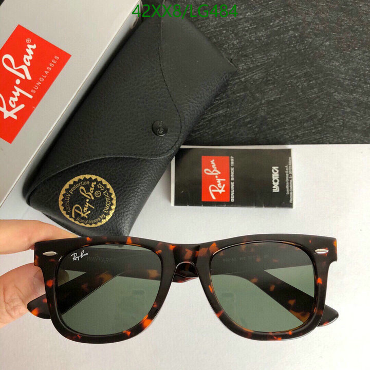 Glasses-Ray-Ban, Code: LG484,$: 42USD