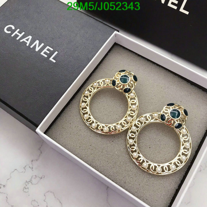 Jewelry-Chanel,Code: J052343,$: 29USD