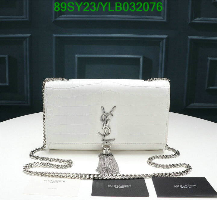 YSL Bag-(4A)-Kate-Solferino-Sunset,Code: YLB032076,$: 89USD