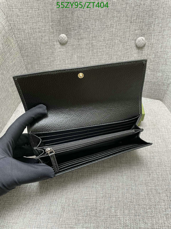 Gucci Bag-(4A)-Wallet-,Code: ZT404,$: 55USD