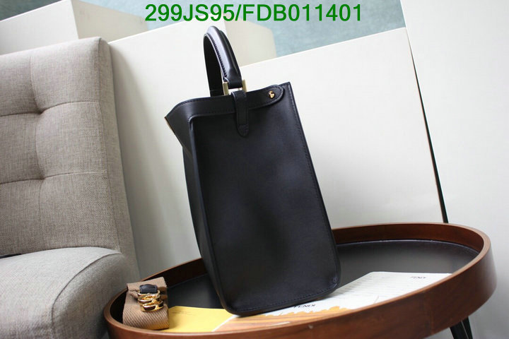 Fendi Bag-(Mirror)-Peekaboo,Code: FDB011401,$: 299USD