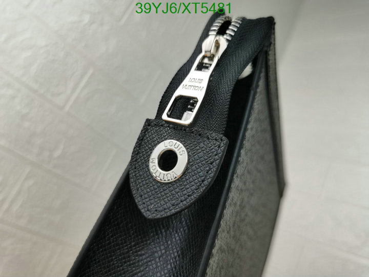 LV Bags-(4A)-Wallet-,Code: XT5481,$: 39USD