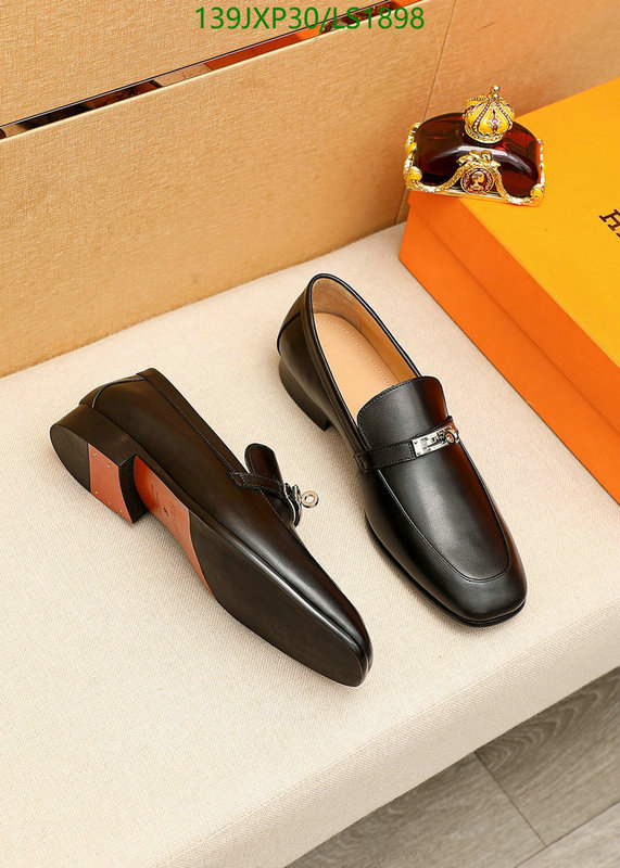 Mens high-quality leather shoes,Code: LS1898,$: 139USD